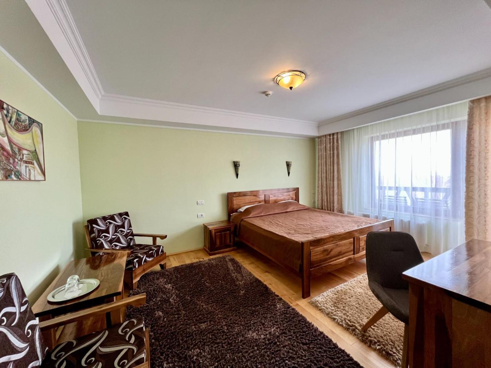 Pensiunea Valceaua Zanelor Dragus Extérieur photo