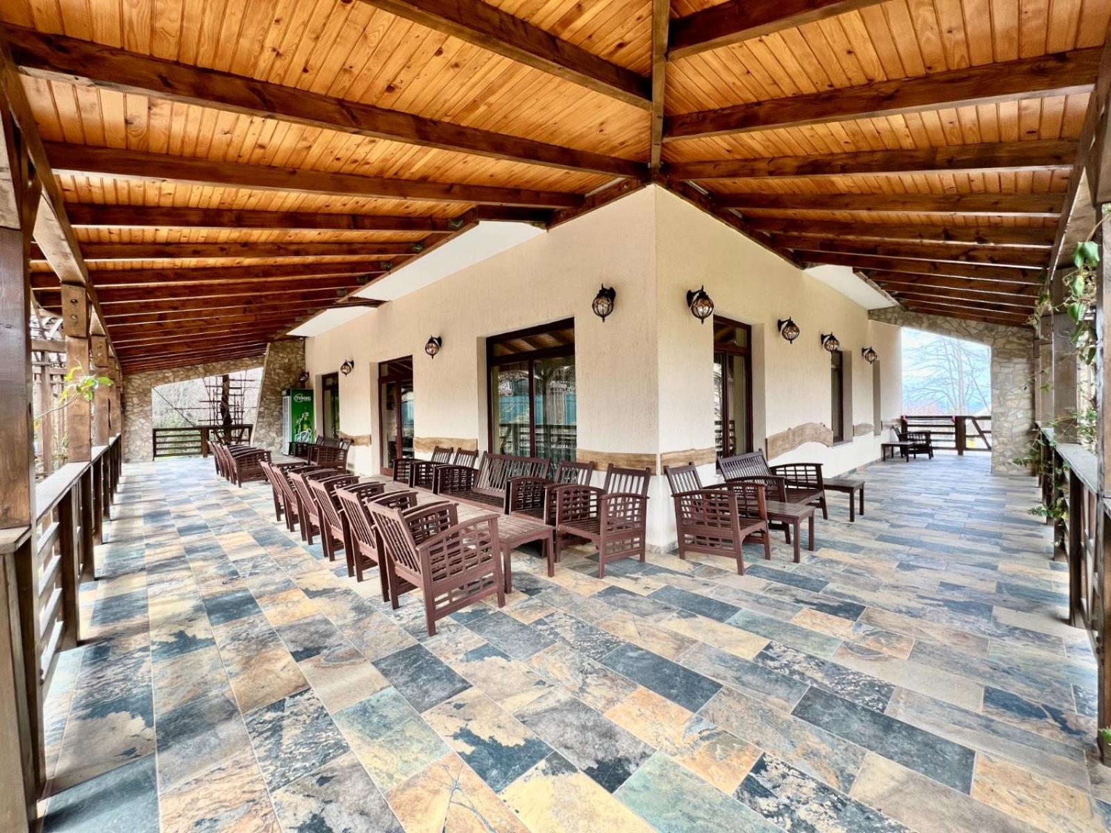 Pensiunea Valceaua Zanelor Dragus Extérieur photo
