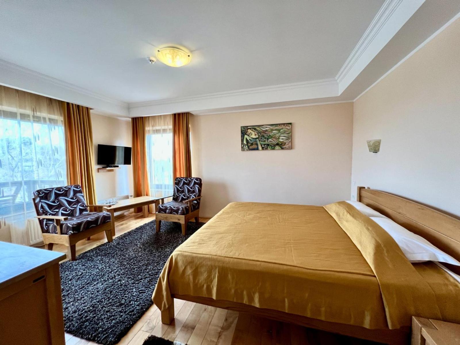 Pensiunea Valceaua Zanelor Dragus Extérieur photo
