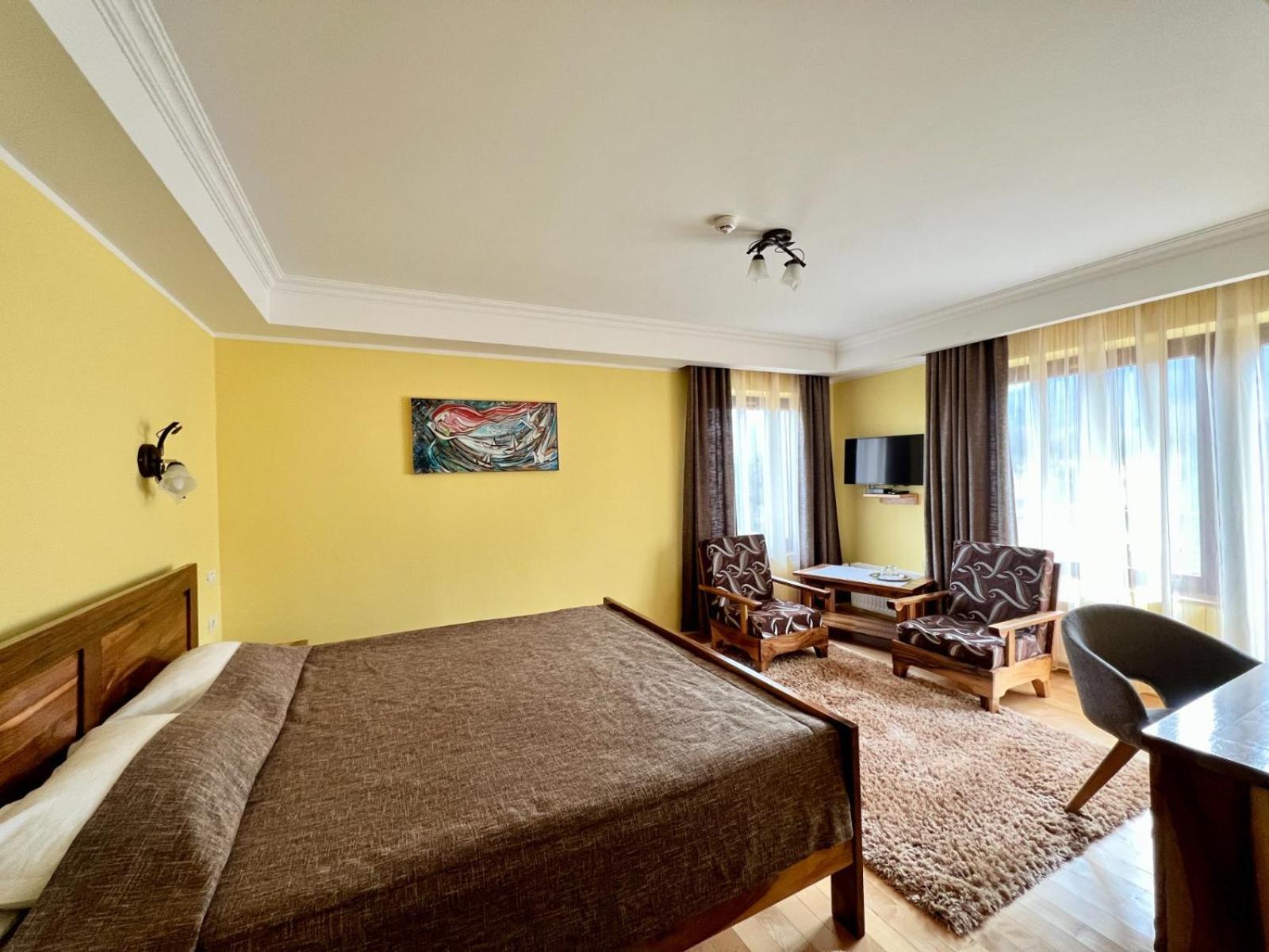 Pensiunea Valceaua Zanelor Dragus Extérieur photo