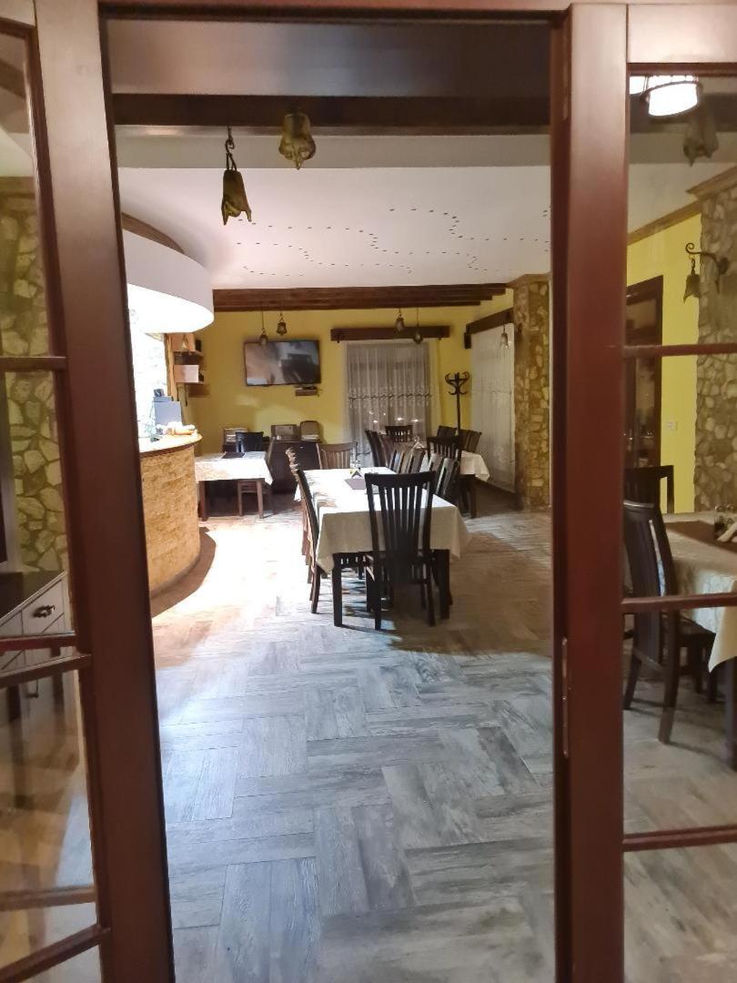 Pensiunea Valceaua Zanelor Dragus Extérieur photo