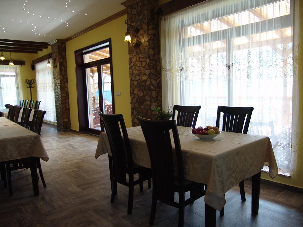 Pensiunea Valceaua Zanelor Dragus Extérieur photo