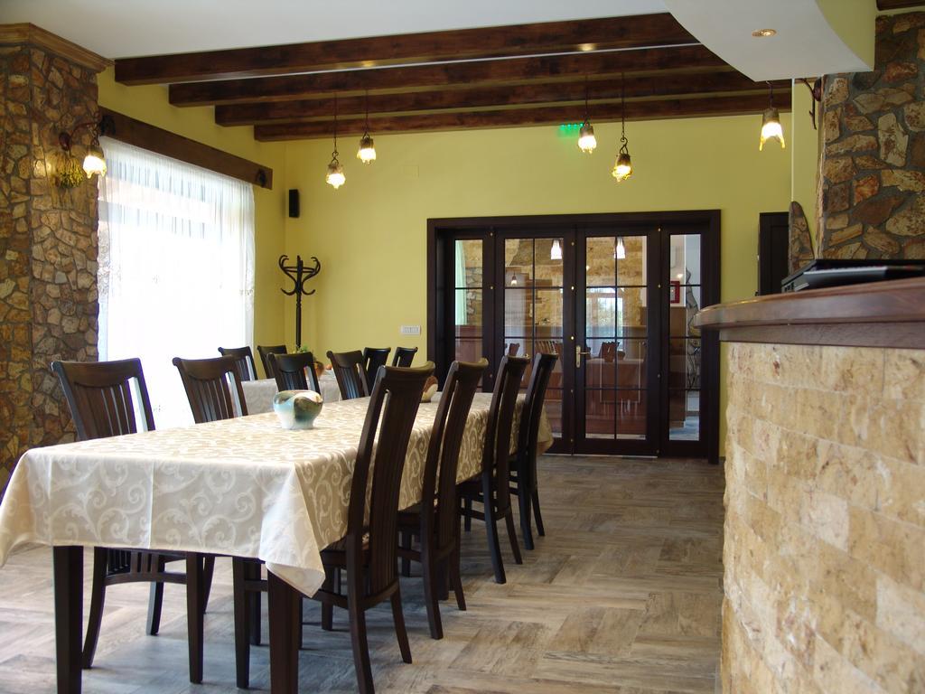 Pensiunea Valceaua Zanelor Dragus Extérieur photo