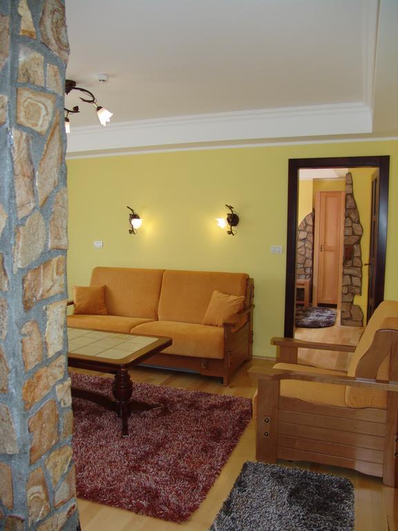 Pensiunea Valceaua Zanelor Dragus Extérieur photo