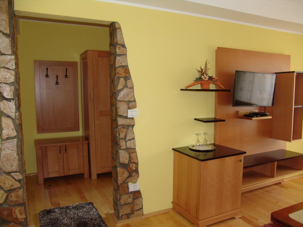 Pensiunea Valceaua Zanelor Dragus Extérieur photo
