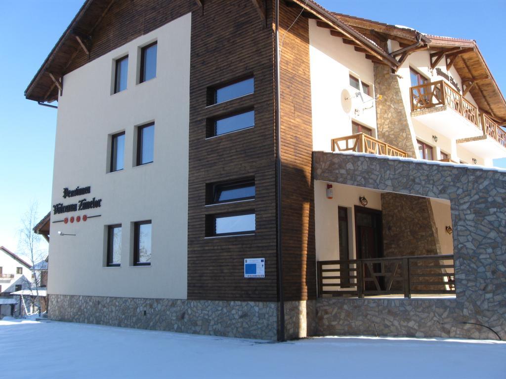Pensiunea Valceaua Zanelor Dragus Extérieur photo